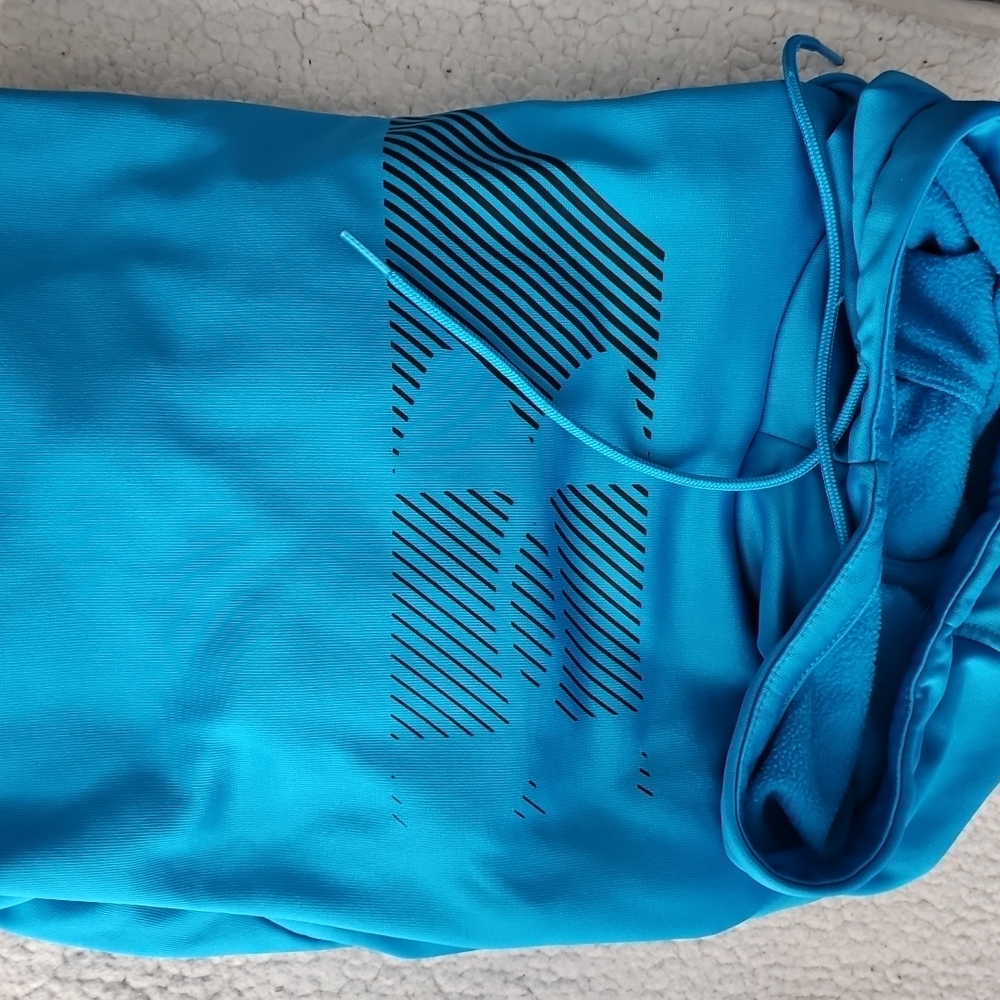Under Armour Blue Hoodie